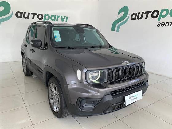 JEEP RENEGADE 1.3 T270 TURBO FLEX SPORT AT6 JEEP RENEGADE 1.3 T270 TURBO FLEX SPORT AT6
